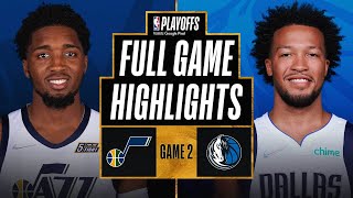 5 JAZZ at 4 MAVERICKS  FULL GAME HIGHLIGHTS  April 18 2022 [upl. by Margalo]