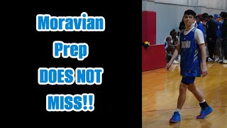 Moravian Prep Makes Everything vs MGP [upl. by Sacrod]