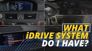 How To Check My BMW iDrive Version [upl. by Sutphin]