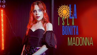 Madonna  La Isla Bonita by Andreea Munteanu amp Andrei Cerbu [upl. by Atihana227]