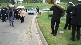 New Orleans Traditional Jazz Band  New Orleans style funeral procession [upl. by Nylirak]