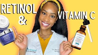 How to use Vitamin A and Vitamin C together [upl. by Yusuk]