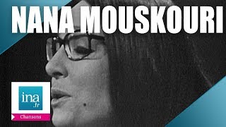 Nana Mouskouri quotCoucouroucoucou Palomaquot  Archive INA [upl. by Curren]