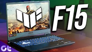 ASUS TUF Gaming F15 Review Pure Performance  Guiding Tech [upl. by Amle]