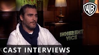 Mark Kermode reviews Inherent Vice [upl. by Seagrave]