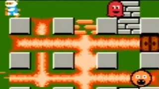 Bomberman NES Playthrough  NintendoComplete [upl. by Jurdi]