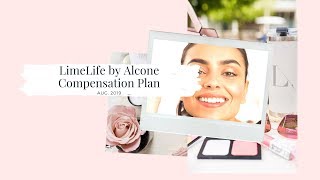 LimeLife by Alcone Compensation Plan [upl. by Emmery]