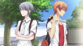 Fruits Basket All Openings Seasons 13  1080p Creditless [upl. by Urson247]