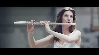 Elisabeth Wentland  Kuhlau fantasy for flute solo op 38 D major [upl. by Moreville134]