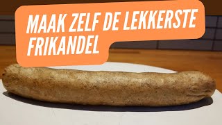 Frikandellen maken – het ultieme recept voor zelfgemaakte frikandellen [upl. by Leoy]