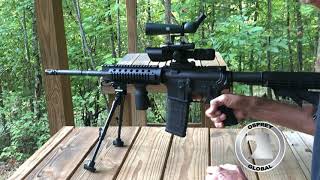 Osprey Global SD2510x40MDG With Green Laser Unboxing [upl. by Saks]