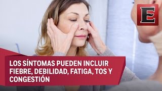 Sinusitis causas síntomas y tratamiento [upl. by Seys]