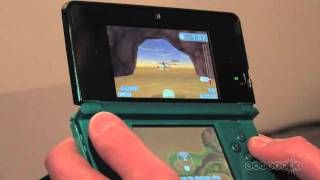 Pilotwings Resort 3DS Gameplay Demo 3DS [upl. by Ylicis]