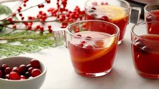 Instant Pot NonAlcoholic Glogg [upl. by Irvine]