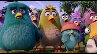 Angry Birds Movie Full Battle Scene Part 2 [upl. by Iam]