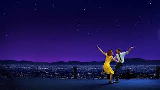 La La Land Soundtrack  Epilogue Justin Hurwitz 1 Hour [upl. by Aidnac]