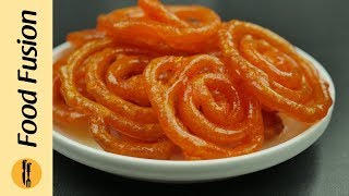 Instant Jalebi Recipe by Food Fusion [upl. by Solis]