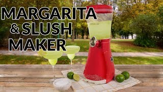 MSB64  Margarita amp Slush Maker [upl. by Madlin]