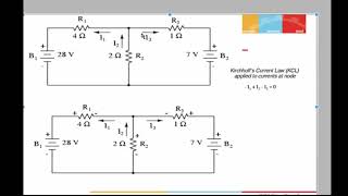 Branch Current Method [upl. by Handel]