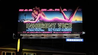 Inherent Vice  Billboard [upl. by Stralka]