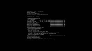 Arch Linux  22 installing grub to our EFI system [upl. by Orips]