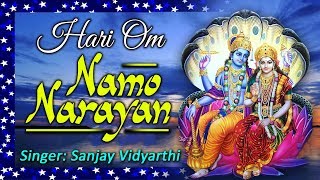 quotHari Om Namo Narayanaquot quotShreeman Narayan Narayan Hari Hariquot quotNarayana Full Song Spiritual Activity [upl. by Maxia]