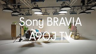 Sony BRAVIA A90J OLED TV  Featured Tech  Currys PC World [upl. by Stimson998]