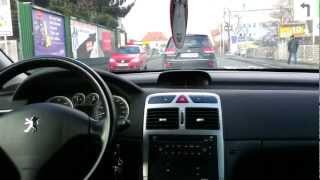 2001 Peugeot 307  Test Drive [upl. by Isolda]