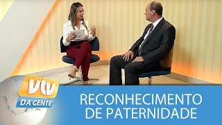 Advogado tira dúvidas sobre reconhecimento de paternidade [upl. by Durkin]