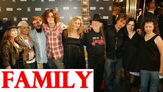 Willie Nelson Family ExWife Wife Kids Son Daughter [upl. by Annabel]