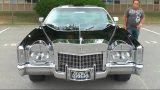 Cadillac Eldorado Superfly Pimp Mobile [upl. by Echo606]