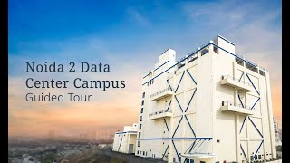 NTT DATA Noida Data Center  Guided Tour [upl. by Lance]