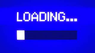 Loading Bar 60 Minutes [upl. by Schiffman345]