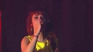 Zaz  Eblouie Par La Nuit  Live at Stuttgart Jazz Open 2015 [upl. by Remmer352]