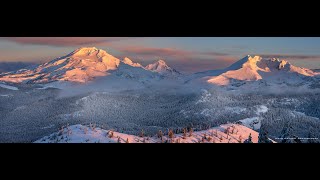 Three Sisters Wilderness Air Tour [upl. by Bennet]