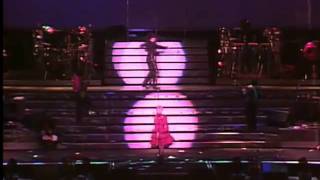 Madonna  La Isla Bonita Whos That Girl Tour [upl. by Sydalg]