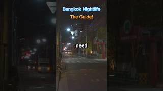 Bangkok Nightlife The Ultimate Guide [upl. by Dnomal]