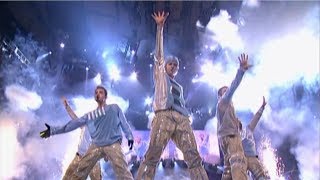 NSYNC  Bye Bye Bye Live HD Remastered 1080p 60fps [upl. by Simeon480]