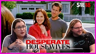 Desperate Housewives Season 1 Episode 18  Children Will Listen  RecapReview [upl. by Ellie968]