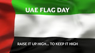 The UAE National Flag Day celebrations – Etihad Airways – Abu Dhabi [upl. by Norac]