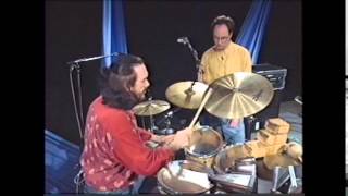 Airto Moreira  Rhythms and Colors drum instructional video [upl. by Llerrem]