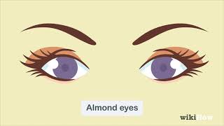 How to Determine Eye Shape [upl. by Lucia]