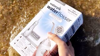 WaterPik Cordless Advanced Water Flosser Review [upl. by Thalia]