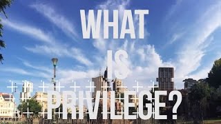 What is Privilege  TheWednesdayVox [upl. by Schonfeld]