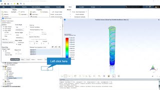 Gasification CFD Simulation in a Gasifier Chamber [upl. by Caro]