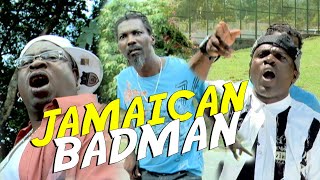 Jamaican Badman  COMEDY  Ity And Fancy Cat Show [upl. by Berri689]