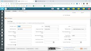 eClinicalWorks PM Demonstration [upl. by Hgielak]