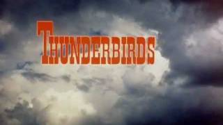 THUNDERBIRDS  opening  Japan [upl. by Adiari721]