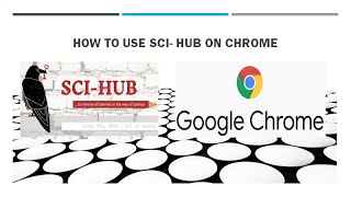 How to add SCIHUB extension on chrome [upl. by Nroht98]