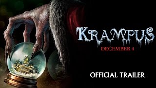 Krampus 2015 Kill Count [upl. by Noissap451]